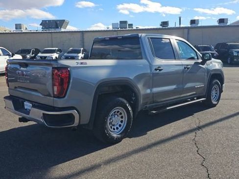 Used 2024 GMC Sierra 1500 Pro w/ Pro Value Package AWD/4WD image 8