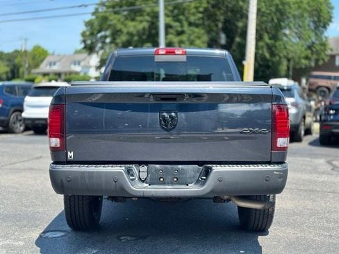 Used 2019 RAM 1500 Warlock AWD/4WD image 5