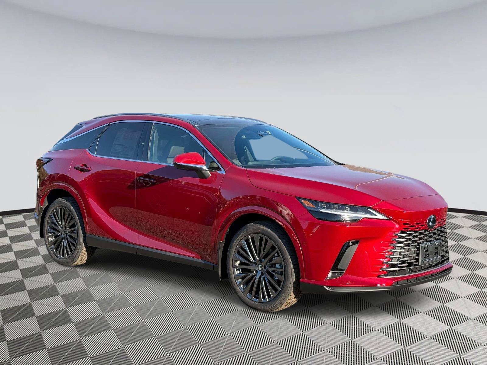 New 2026 Lexus RX 350 w/ Convenience Package AWD/4WD image 1
