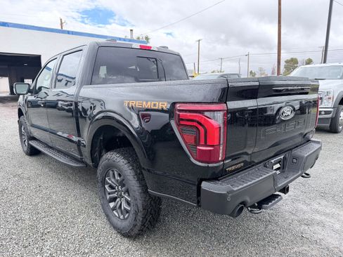 New 2025 Ford F150 Tremor w/ Equipment Group 402A High image 57