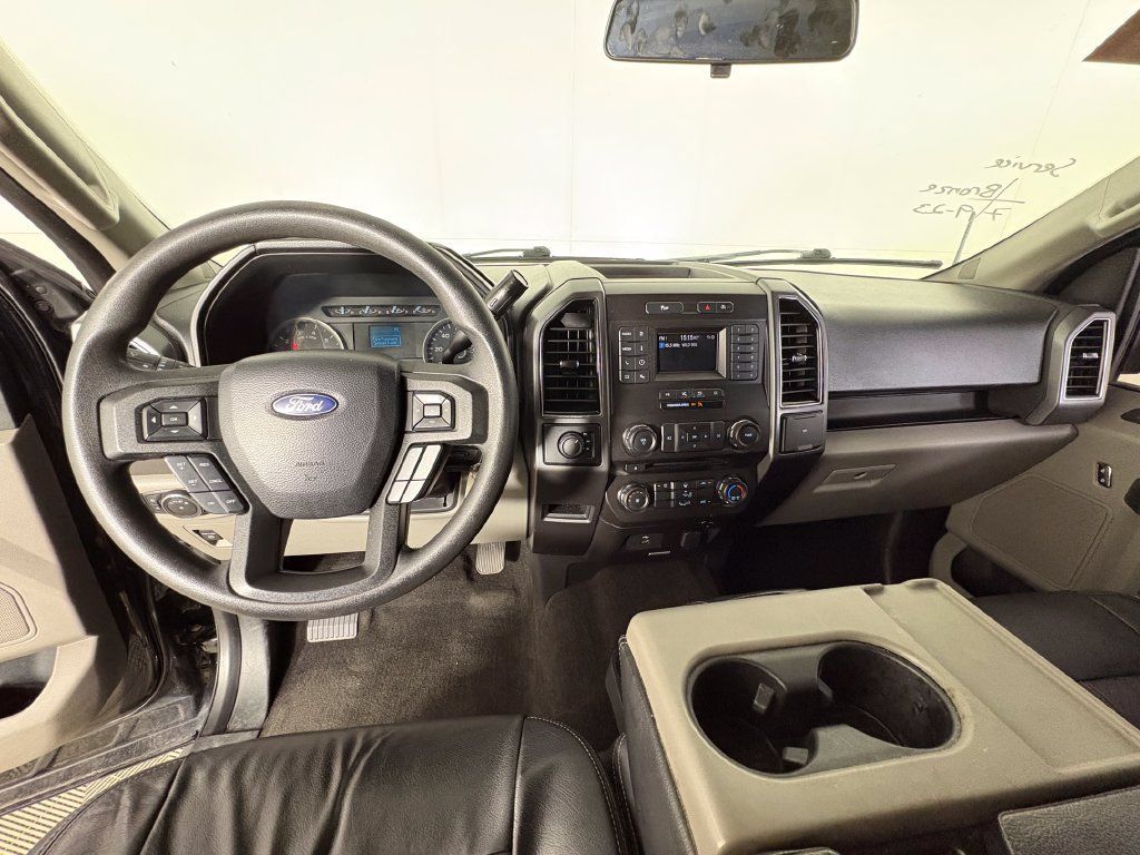 Used 2018 Ford F150 XLT AWD/4WD image 8
