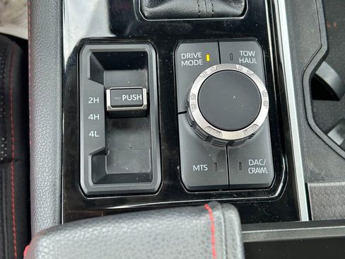 Used 2023 Toyota Sequoia TRD Pro AWD/4WD image 37