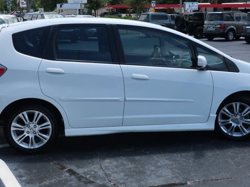 Used 2009 Honda Fit Sport image 5
