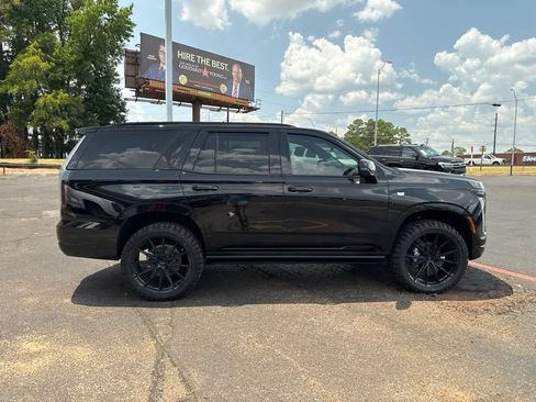 Used 2026 Cadillac Escalade Sport w/ Touring Package AWD/4WD image 5