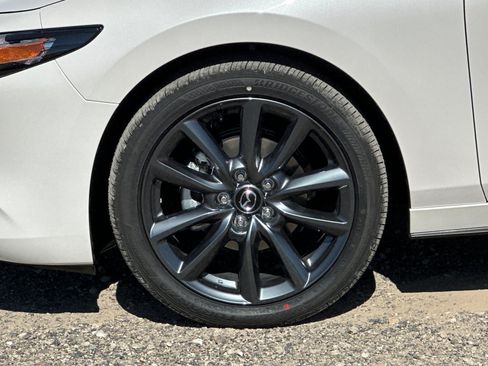 New 2026 MAZDA MAZDA3 s FWD image 32