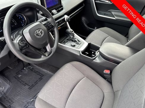 Certified 2025 Toyota RAV4 XLE AWD/4WD image 10