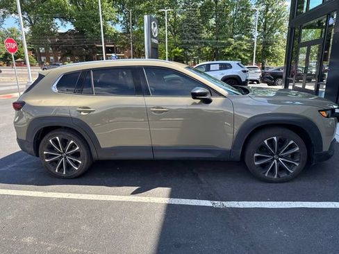 Used 2023 MAZDA CX-50 2.5 Turbo w/ Premium Plus Pkg AWD/4WD image 2