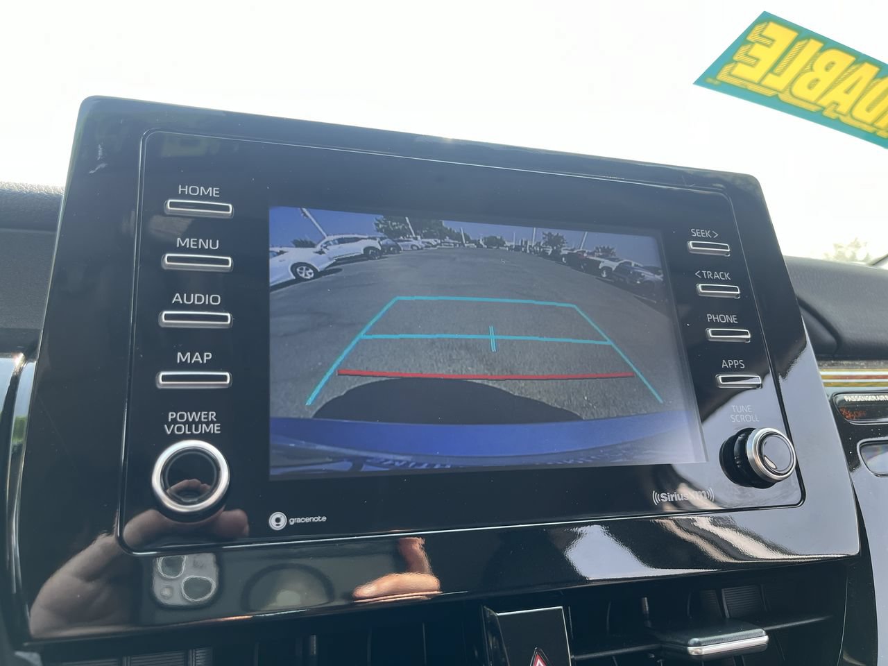 Used 2023 Toyota Camry SE FWD image 13