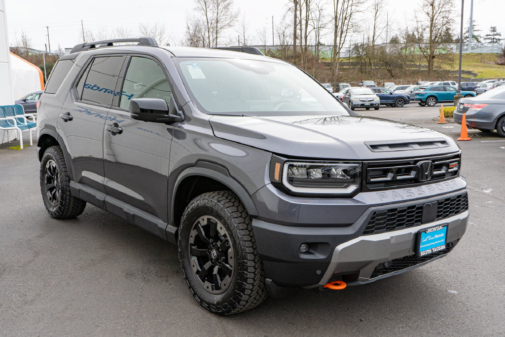 New 2026 Honda Passport TrailSport Elite image 4