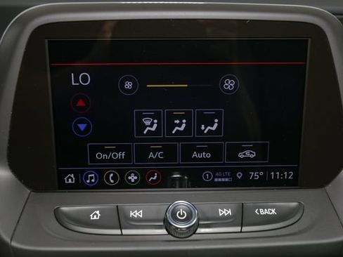 Used 2023 Chevrolet Camaro SS RWD image 21