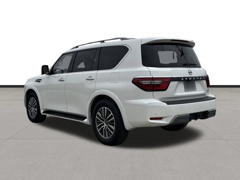 Used 2023 Nissan Armada SL w/ Cargo Package RWD image 7