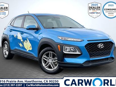 Used 2019 Hyundai Kona SE