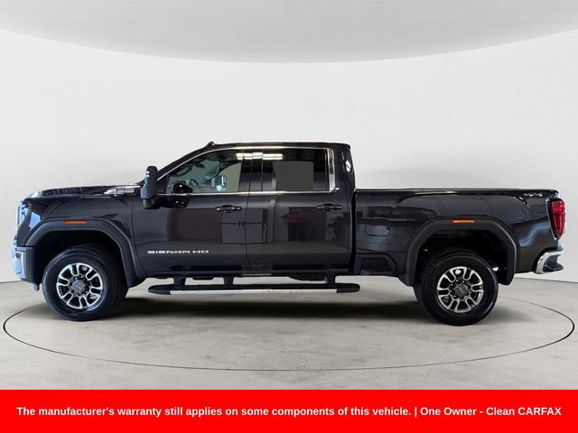 Used 2026 GMC Sierra 2500 SLE w/ SLE Convenience Package AWD/4WD image 2