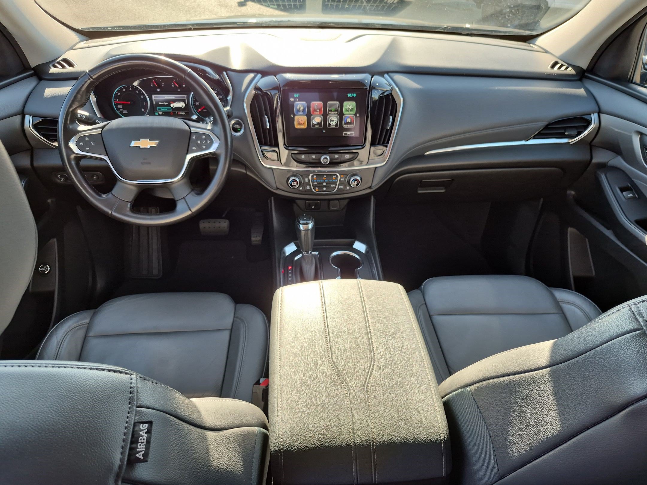 Used 2019 Chevrolet Traverse LT w/ LPO, Black Accent Package AWD/4WD image 27