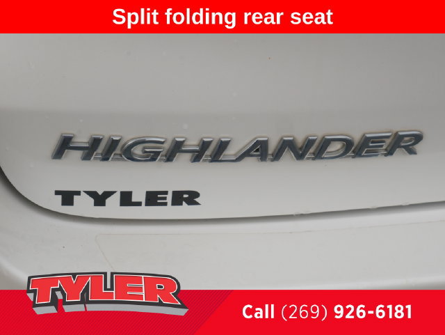 Used 2017 Toyota Highlander XLE AWD/4WD image 13