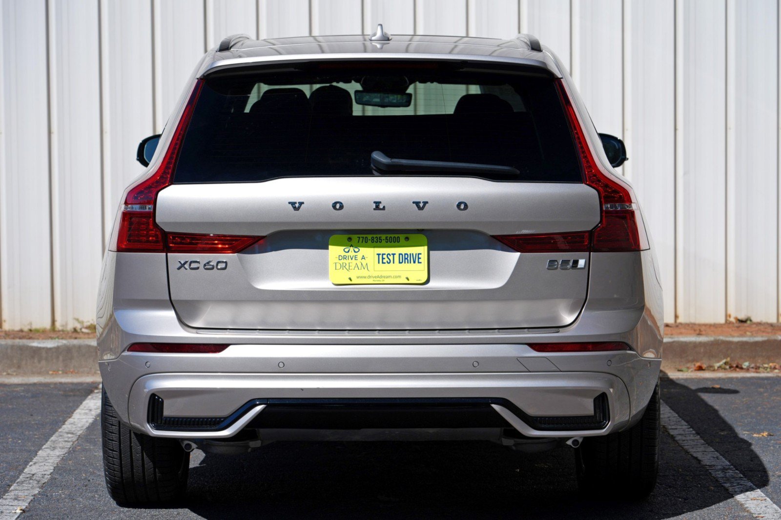Used 2025 Volvo XC60 B5 Ultra w/ Protection Package Premier AWD/4WD image 51
