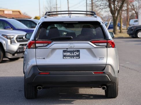 Certified 2025 Toyota RAV4 XLE image 3