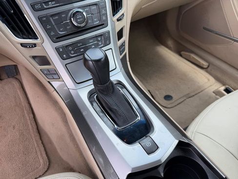Used 2012 Cadillac CTS Performance AWD/4WD image 17