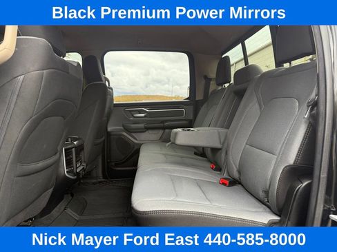 Used 2020 RAM 1500 Big Horn image 26