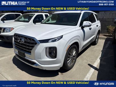 Used 2020 Hyundai Palisade Limited