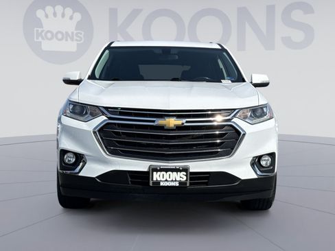 Used 2021 Chevrolet Traverse LT FWD image 11