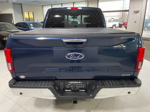 Used 2019 Ford F150 Lariat w/ Equipment Group 502A Luxury image 6