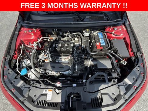 Used 2025 Honda Accord LX image 11