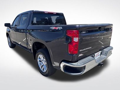 Used 2024 Chevrolet Silverado 1500 LT