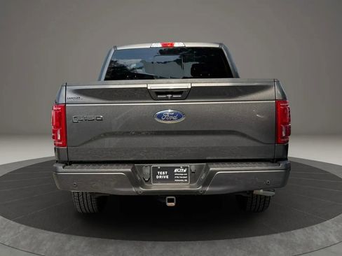 Used 2015 Ford F150 Lariat AWD/4WD image 5