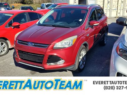 Used 2014 Ford Escape Titanium