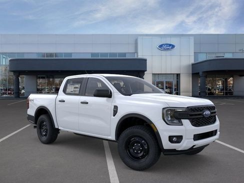 New 2026 Ford Ranger XL AWD/4WD image 8