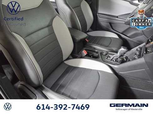 Certified 2023 Volkswagen Taos SEL AWD/4WD image 25