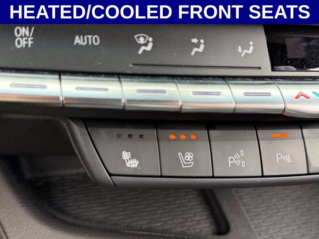Used 2024 Cadillac CT5 V w/ Premium Package RWD image 5