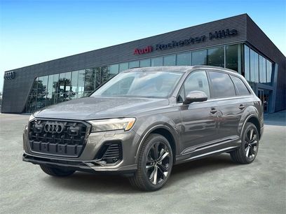 New 2026 Audi Q7 3.0T Premium Plus