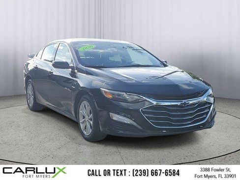 Used 2020 Chevrolet Malibu LT w/ Leather Package image 1