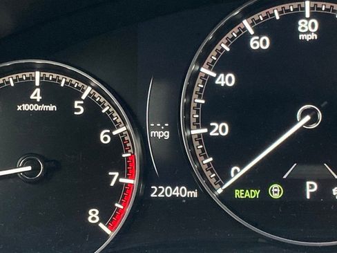 Used 2024 MAZDA CX-90 3.3 Turbo w/ Preferred Plus image 18