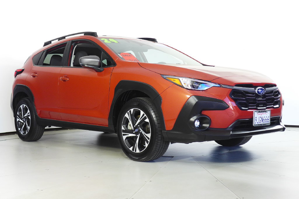 Certified 2024 Subaru Crosstrek 2.0i Premium AWD/4WD image 4
