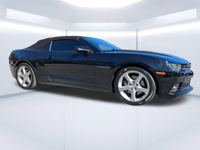 Used 2015 Chevrolet Camaro SS
