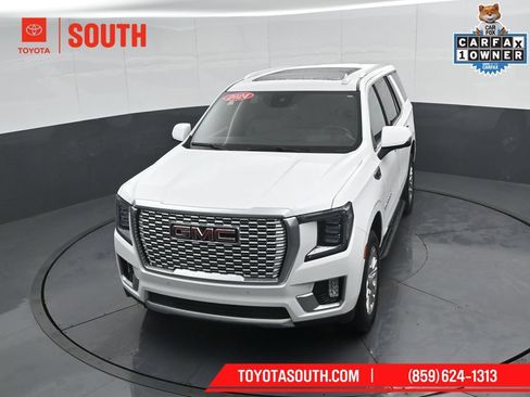 Used 2024 GMC Yukon Denali AWD/4WD image 57