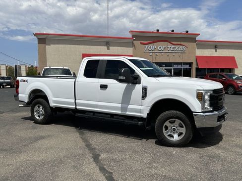 Used 2019 Ford F350 XL w/ XL Value Package AWD/4WD image 7
