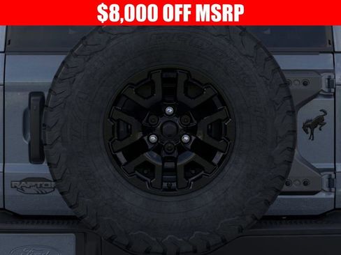 New 2025 Ford Bronco Raptor image 24