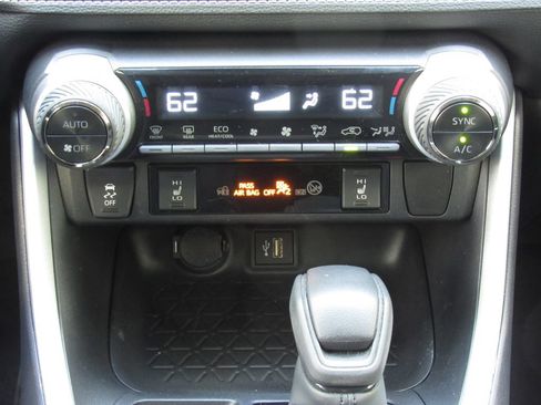 Certified 2024 Toyota RAV4 AWD Hybrid w/ Weather Package image 28