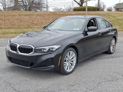 Certified 2023 BMW 330i xDrive Sedan w/ Driving Assistance Package