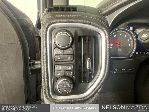 Used 2019 Chevrolet Silverado 1500 LTZ w/ LTZ Premium Package AWD/4WD image 42