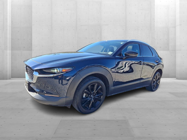 Used 2023 MAZDA CX-30 2.5 Turbo w/ Premium Package AWD/4WD image 3