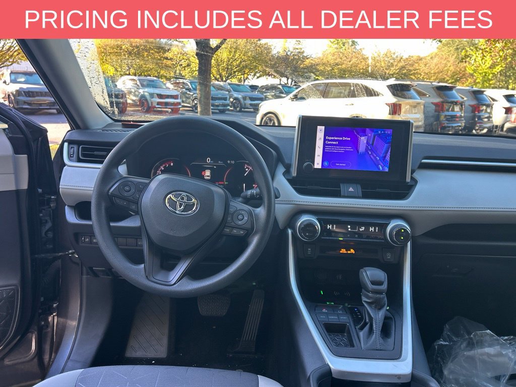 Used 2024 Toyota RAV4 XLE w/ Convenience Package FWD image 16