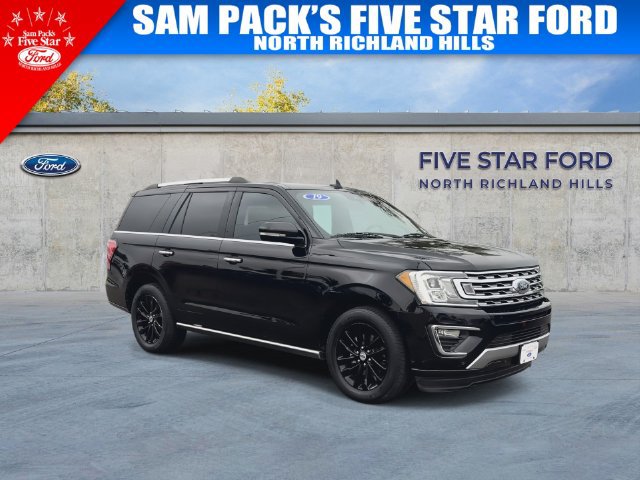 Used 2019 Ford Expedition Limited w/ Equipment Group 301A RWD image 2