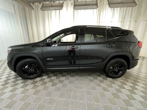 Used 2023 GMC Terrain AT4 w/ Tech Package image 19