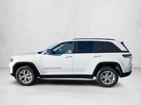 Used 2023 Jeep Grand Cherokee Limited image 9