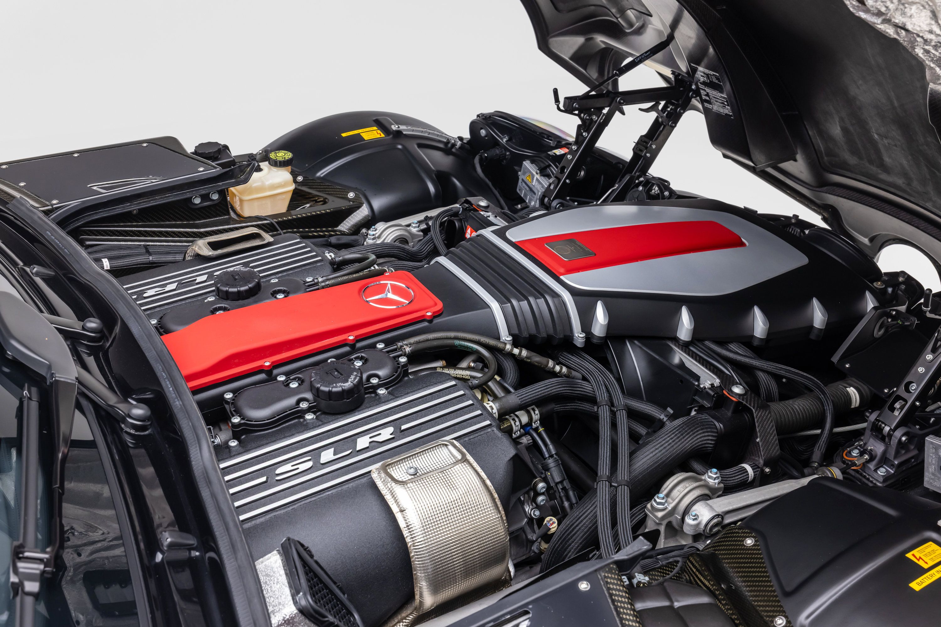 Used 2005 Mercedes-Benz SLR image 44
